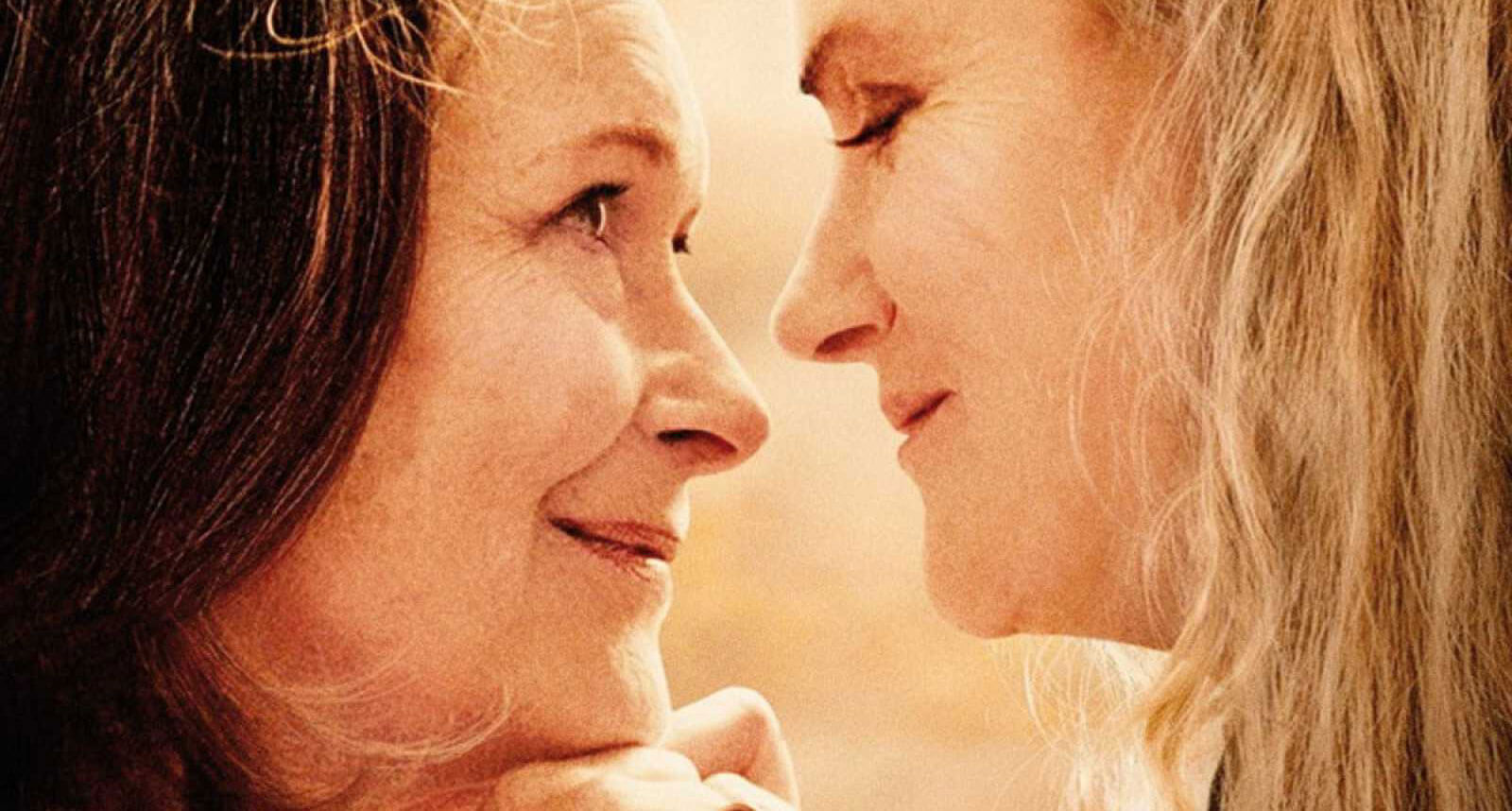 Un amor secreto entre dos mujeres mayores
